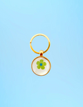 Green Flower