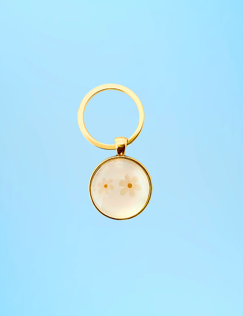 Light Yellow Flowers