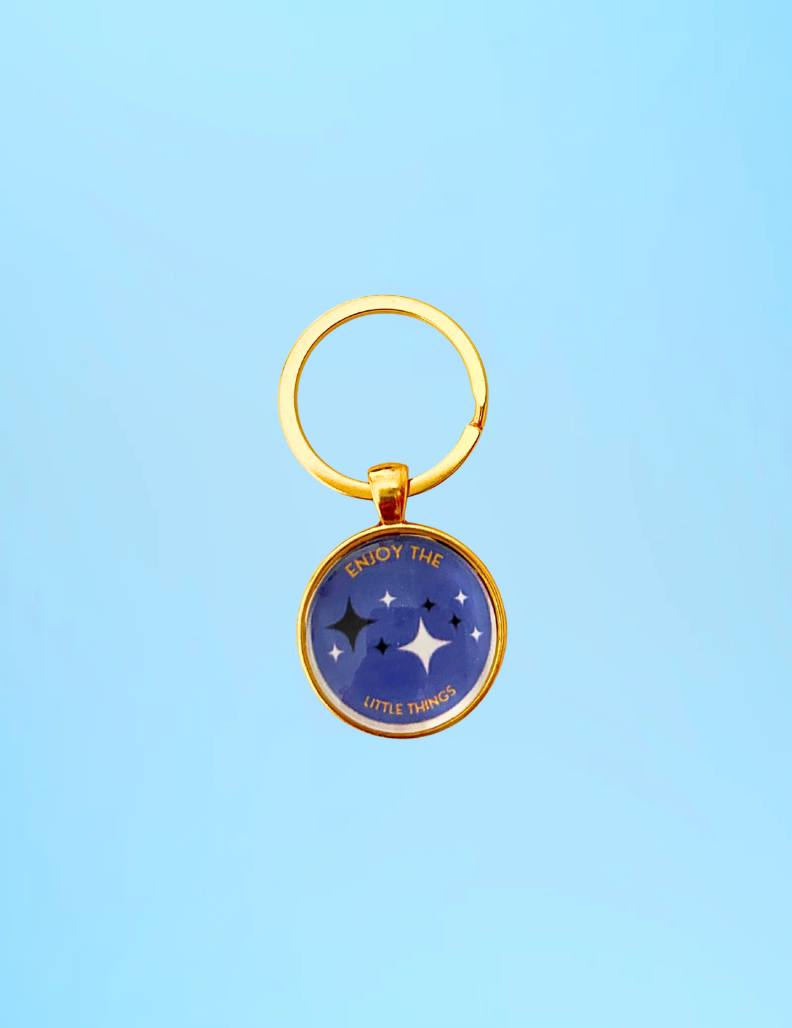 Enjoy the Little Things